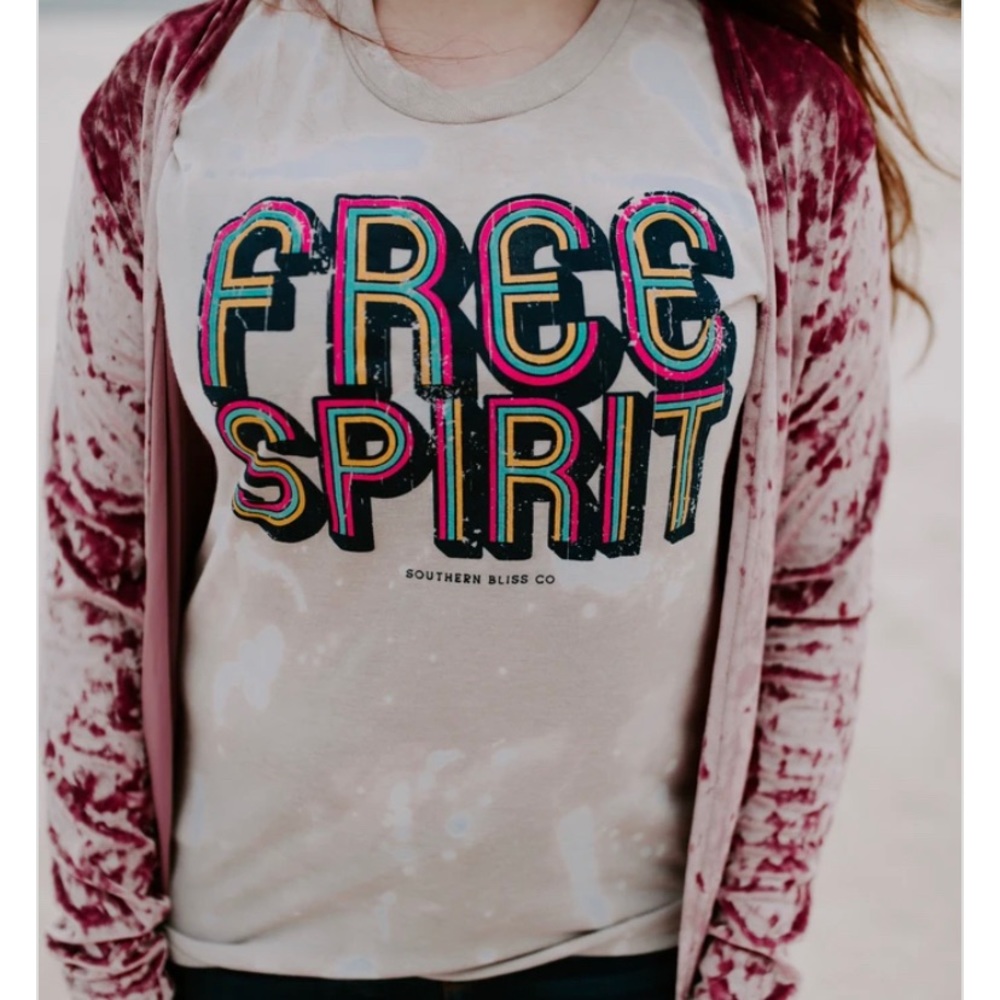 Free Spirit Tee